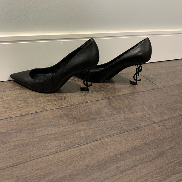 YSL OPYUM 85 YSL heels. Size 38+ - Picture 3 of 4
